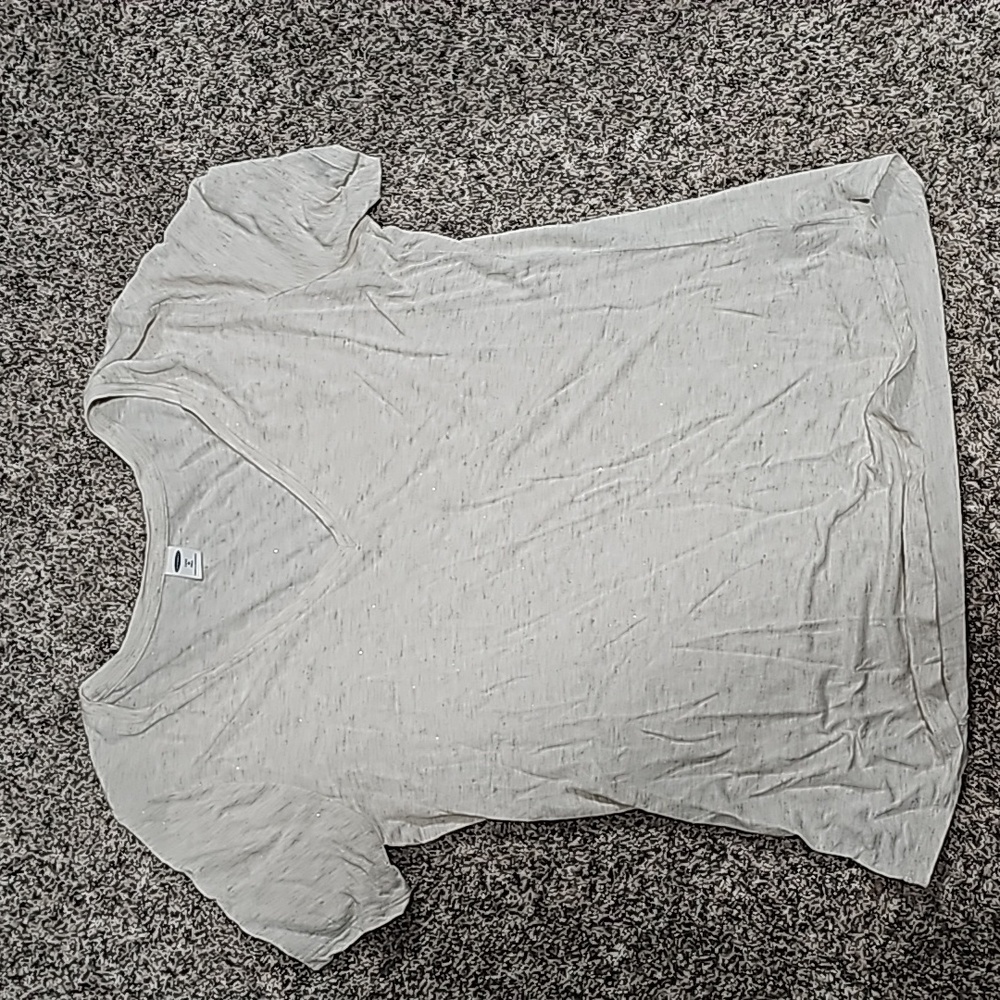 Luxe Material Shirt